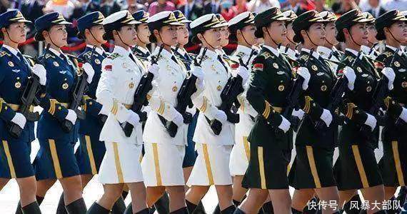 各国评价中国的阅兵式，壮丽展示与国家力量展现，全球视角下的中国阅兵式，壮丽展示与国家力量的展现