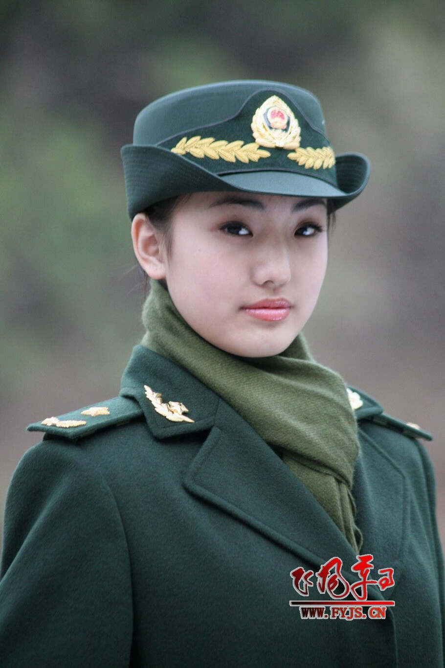 中国女兵 第4页