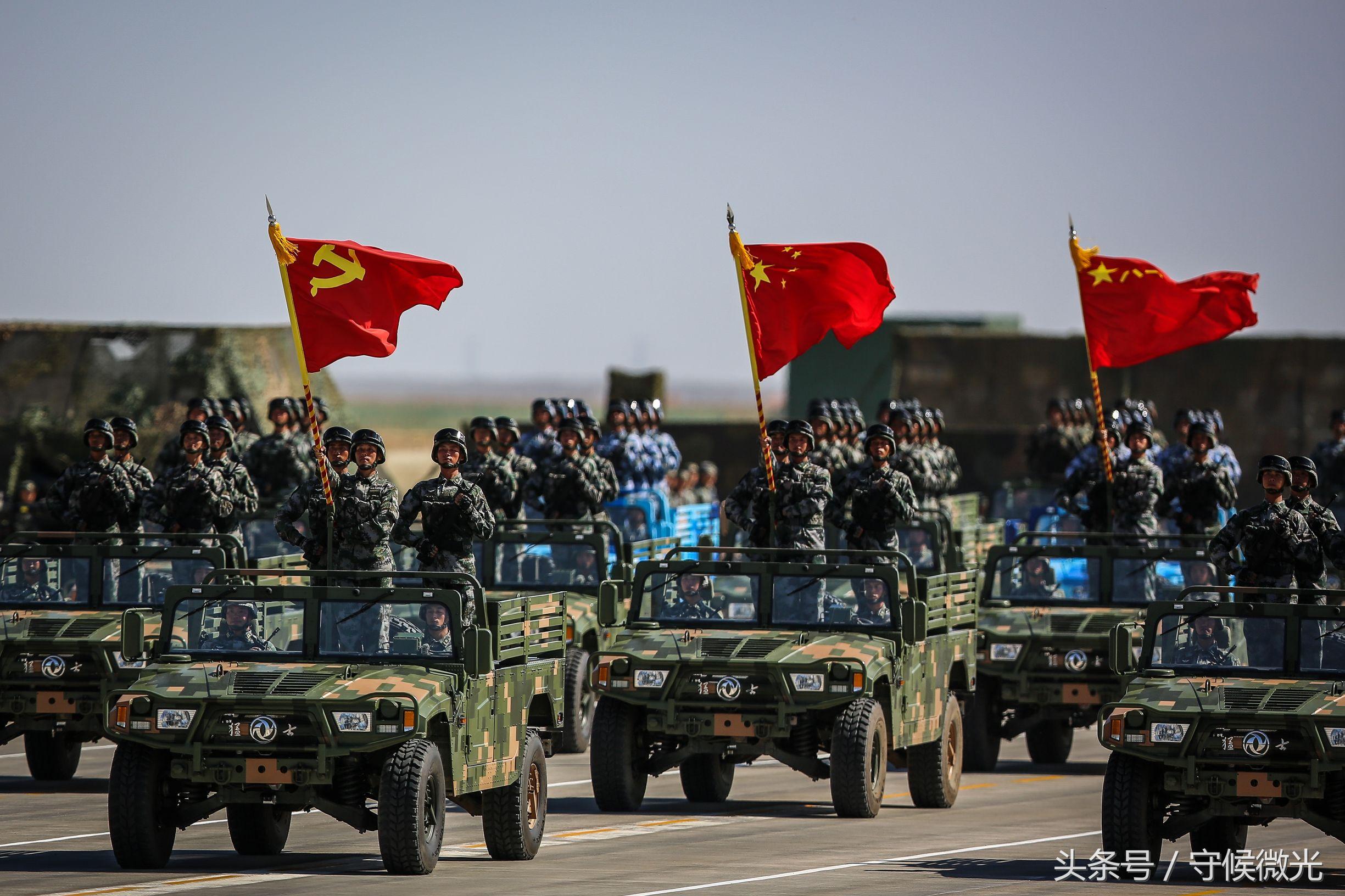 朱日和联合训练基地，揭秘中国国防建设的核心力量，朱日和联合训练基地，中国国防建设的核心力量揭秘