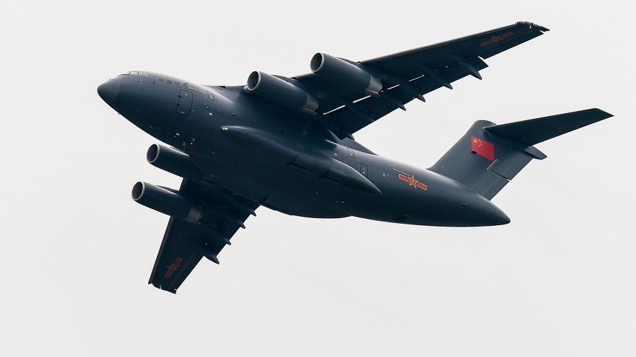 2020年中国空军装备概览，2020年中国空军装备概览，实力展示与未来展望