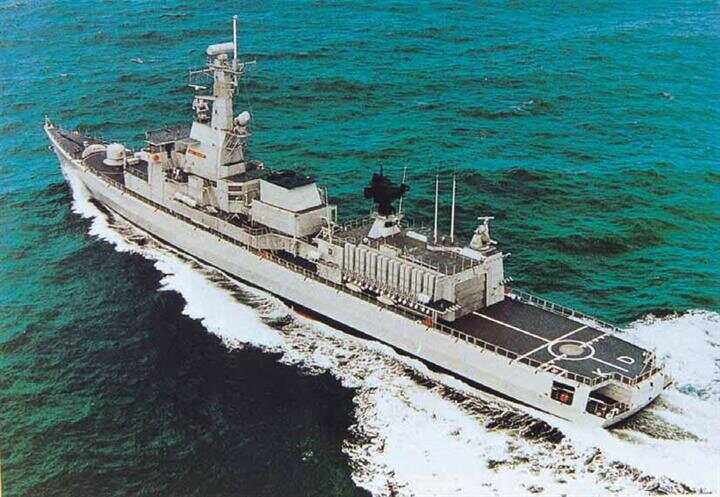 海军武器大全，深度解析现代海军力量，现代海军力量深度解析，海军武器大全