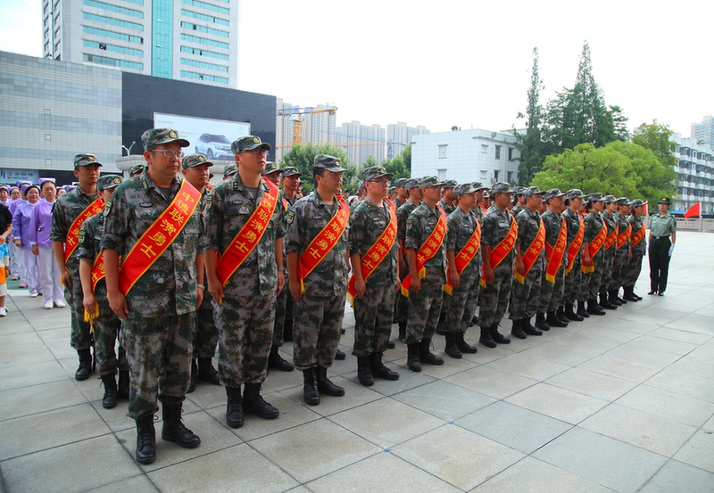 中德卫勤实兵联演2019，石家庄卫生士官的角色与贡献，中德卫勤实兵联演2019，石家庄卫生士官的角色与卓越贡献