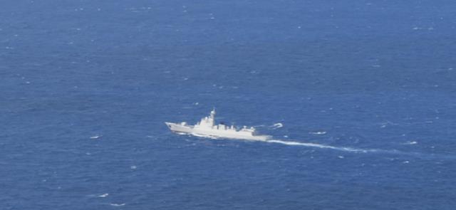 中国海军舰艇新动态，揭秘中国海军银川舰访问美国的背后故事，中国海军舰艇新动态揭秘，银川舰访问美国的背后故事