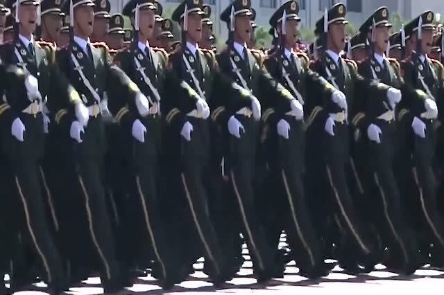 各国阅兵风格大分类解析，全球阅兵风格深度解析