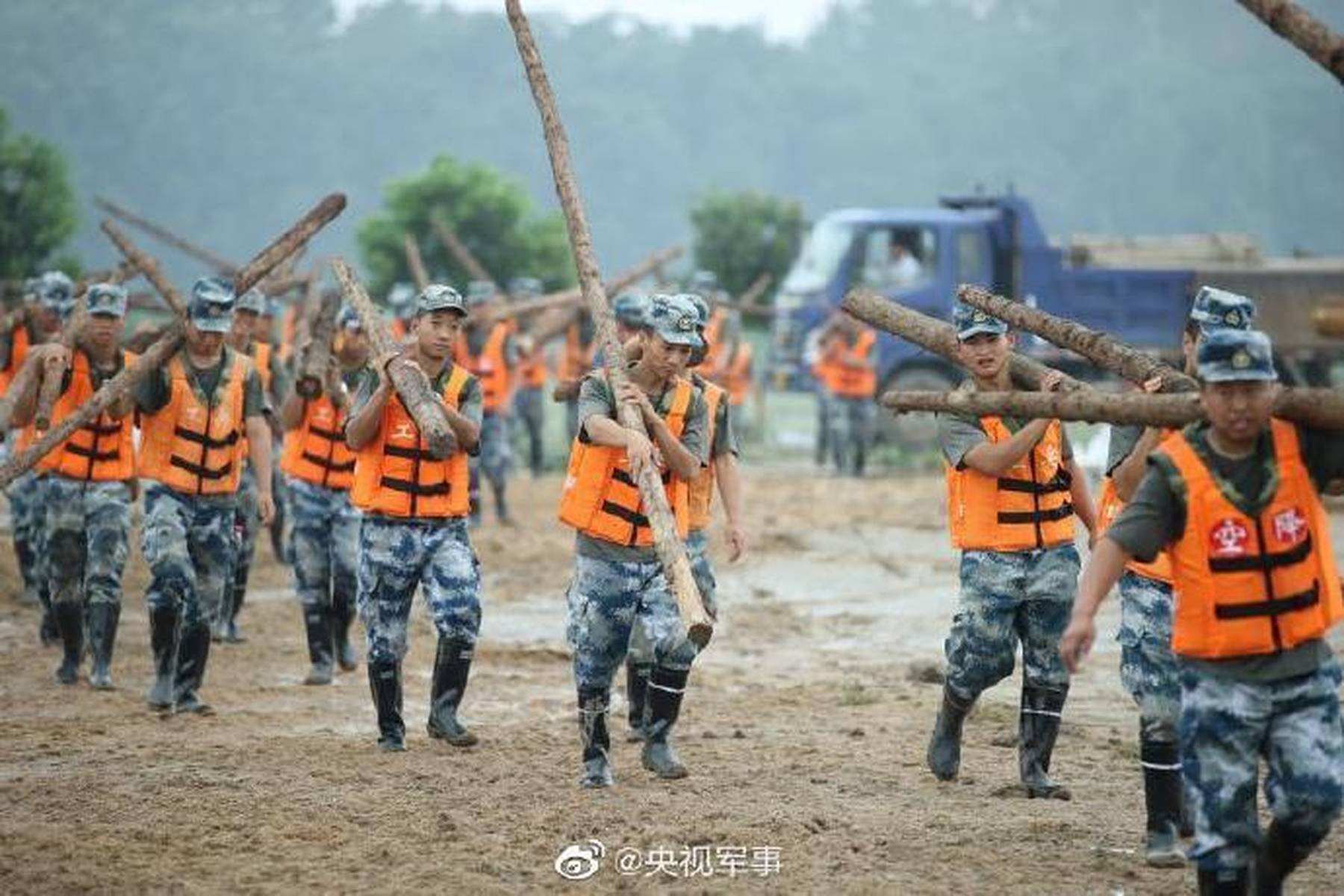 湖北黄陂空降兵，英勇无畏的空降先锋，湖北黄陂空降兵，英勇无畏的空降先锋战士