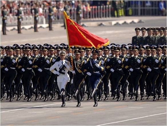 中国陆海空三军兵力概览与国防力量展望，中国陆海空三军兵力全景与国防力量展望