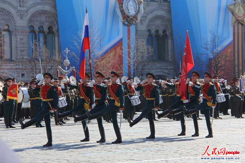 苏联卫国战争胜利阅兵式，回顾历史，铭记荣耀，苏联卫国战争胜利阅兵式，回顾历史，荣耀永铭