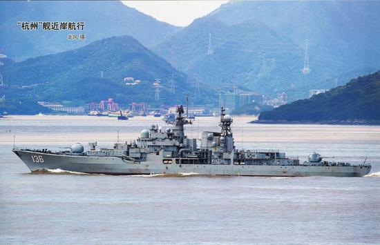 揭秘中国海军舰艇改装新篇章，关于131舰的改造历程，揭秘中国海军舰艇改装新篇章，聚焦海军舰艇131舰改造历程的揭秘之旅