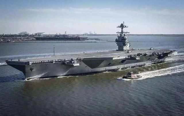 福特号航空母舰续航力，深度解析与探讨，福特号航空母舰续航力深度解析与探讨，揭秘其持久作战能力