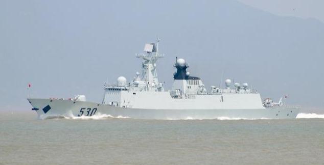 揭秘中国海军的得力护卫舰——053H3护卫舰各舰，中国海军的得力护卫舰——揭秘053H3护卫舰全貌