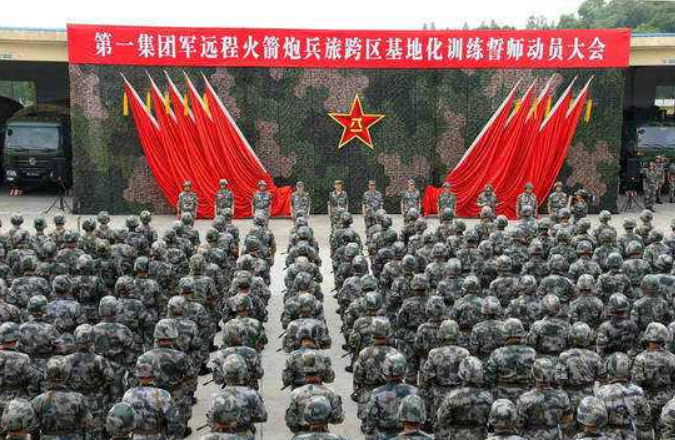 揭秘中国军队中的传奇——关于12集团军是否王牌军的探讨，揭秘中国军队传奇，关于12集团军王牌地位的探讨