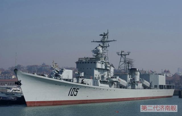 中国海军舰艇级别