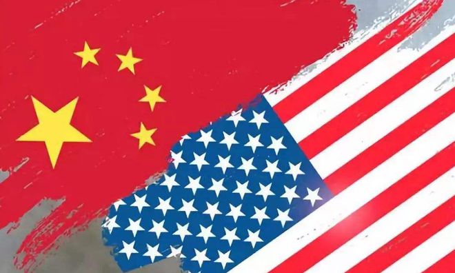 中美关系缓和的迹象，走向未来的希望之光，中美关系缓和迹象显现，未来走向充满希望之光