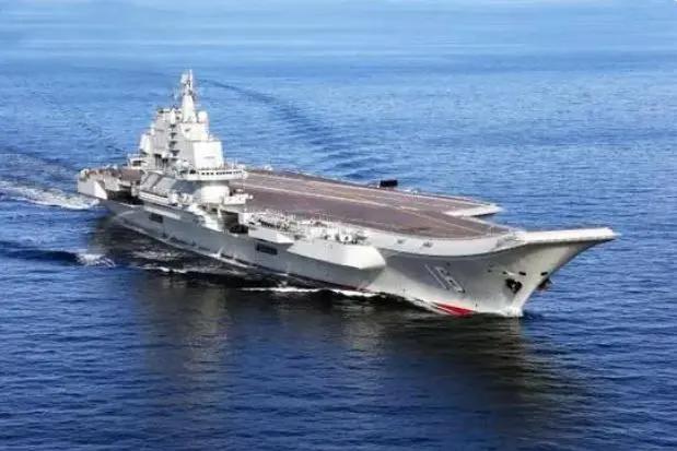 辽宁舰的级别，中国海军新时代的里程碑，中国海军新时代的里程碑，辽宁舰的级别解析