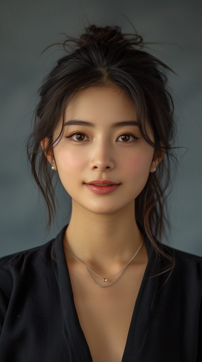 中国最漂亮女生