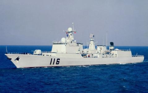 揭秘中国海军的骄傲，051系列驱逐舰，揭秘中国海军的骄傲，051系列驱逐舰传奇
