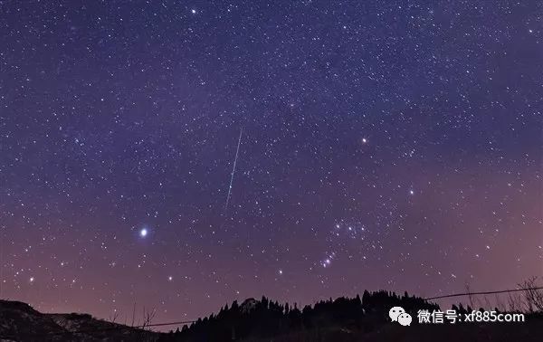今天有流星雨吗？——探寻夜空之美，探寻夜空之美，流星雨的神秘出现与观测指南