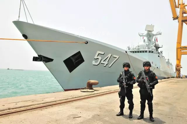 海军临沂号，强大的中国海军力量展现，海军临沂号，中国海军力量的强大展现