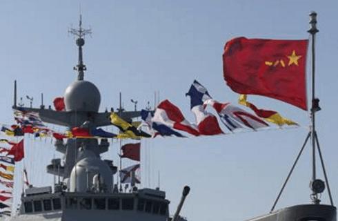 揭秘中国海军新宠，052D导弹驱逐舰172号，揭秘中国海军新宠，强悍的052D导弹驱逐舰172号战力解析