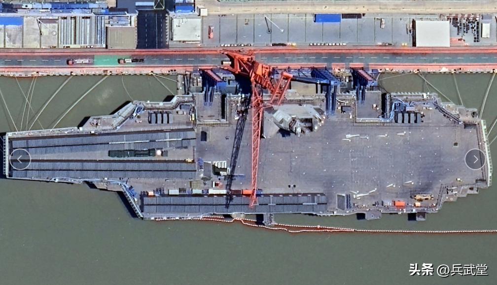 中国福建舰航母海试，探索海洋强国的新里程碑，中国福建舰航母海试，探索海洋强国新里程碑，迈向深蓝之旅启航时刻