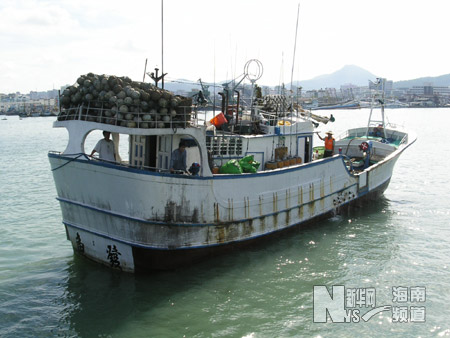 台湾渔船最新消息，行业动态与技术革新引领海洋渔业发展，台湾渔船最新动态，引领海洋渔业发展的行业进步与技术革新