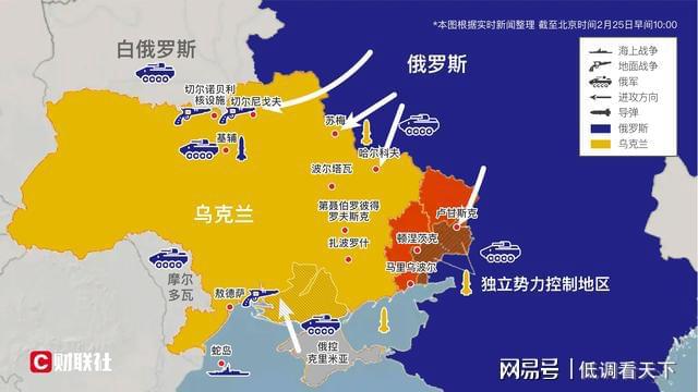 俄罗斯乌克兰最新局势及普京如何应对，俄罗斯乌克兰局势最新动态，普京应对策略揭秘
