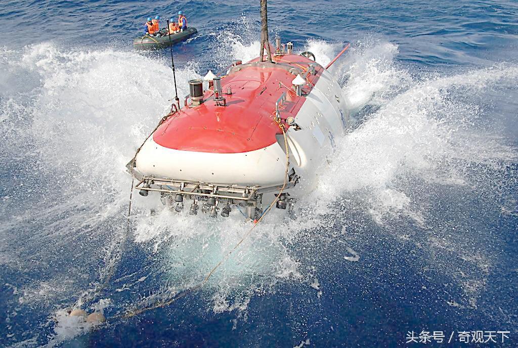 中国深海载人潜水器的探索之旅，中国深海载人潜水器探索之旅揭秘，深海探索之旅的新篇章