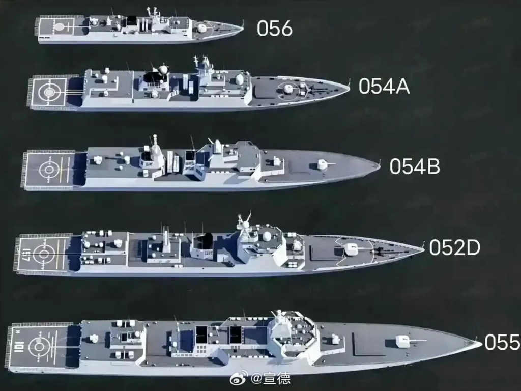 驱逐舰55与驱逐舰120，如何做出明智的选择？，驱逐舰55与驱逐舰120，如何选择明智的航海伙伴？