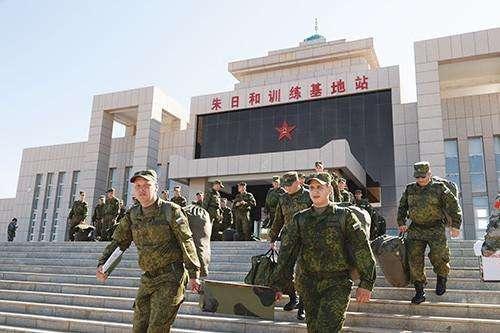朱日合联合训练基地的位置及简介，朱日合联合训练基地位置与简介