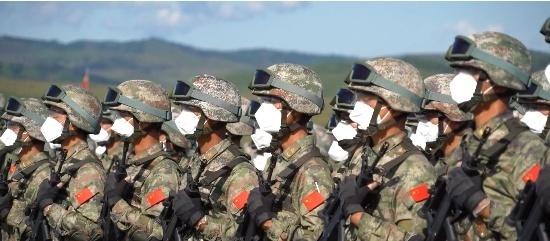 我国陆军现役人数概览，我国陆军现役人数概览，实力与规模解析