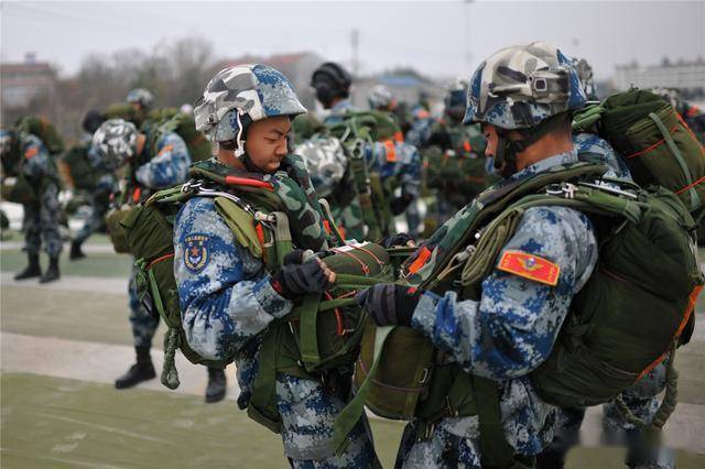 空降兵第15军现任领导班子概览，空降兵第15军现任领导班子概览与动态分析