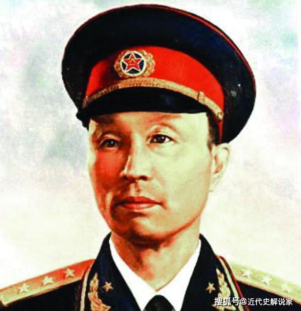 张爱萍将军，一生献身于国家与人民的伟大军事家，张爱萍将军，伟大军事家的忠诚为国家与人民献终身