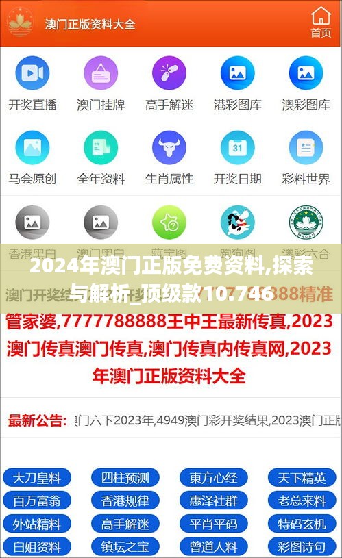 澳门免费精准资料，探索204年的秘密与机遇，澳门204年秘密与机遇探索，免费精准资料揭秘