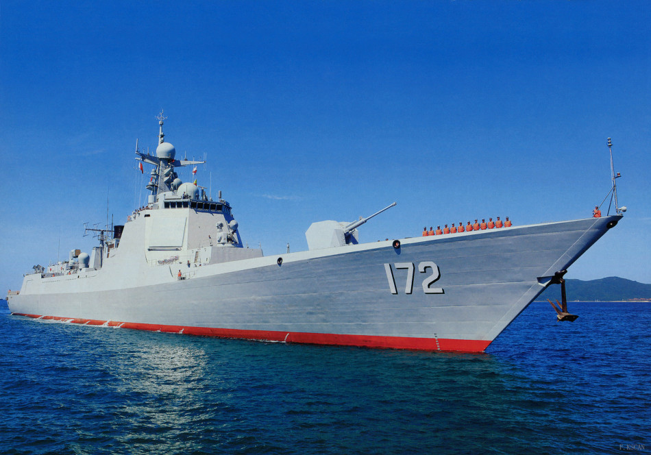 海军昆明舰，中国海军力量的重要象征（关键词，海军昆明舰172），海军昆明舰，中国海军力量的骄傲象征（关键词，海军昆明舰172）