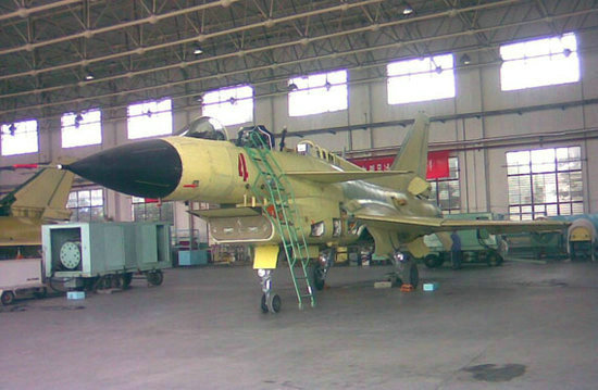 中国空军现代化建设
