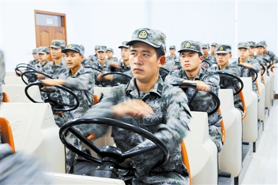 探索卓越军事训练的新纪元，走进第21集团军司机训练大队，走进卓越军事训练新纪元，第21集团军司机训练大队的探索之旅