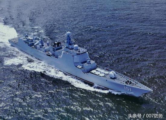 关于中国海军新型驱逐舰，探索052C型驱逐舰的动力系统奥秘，中国海军新型驱逐舰揭秘，探索052C型驱逐舰动力系统的奥秘