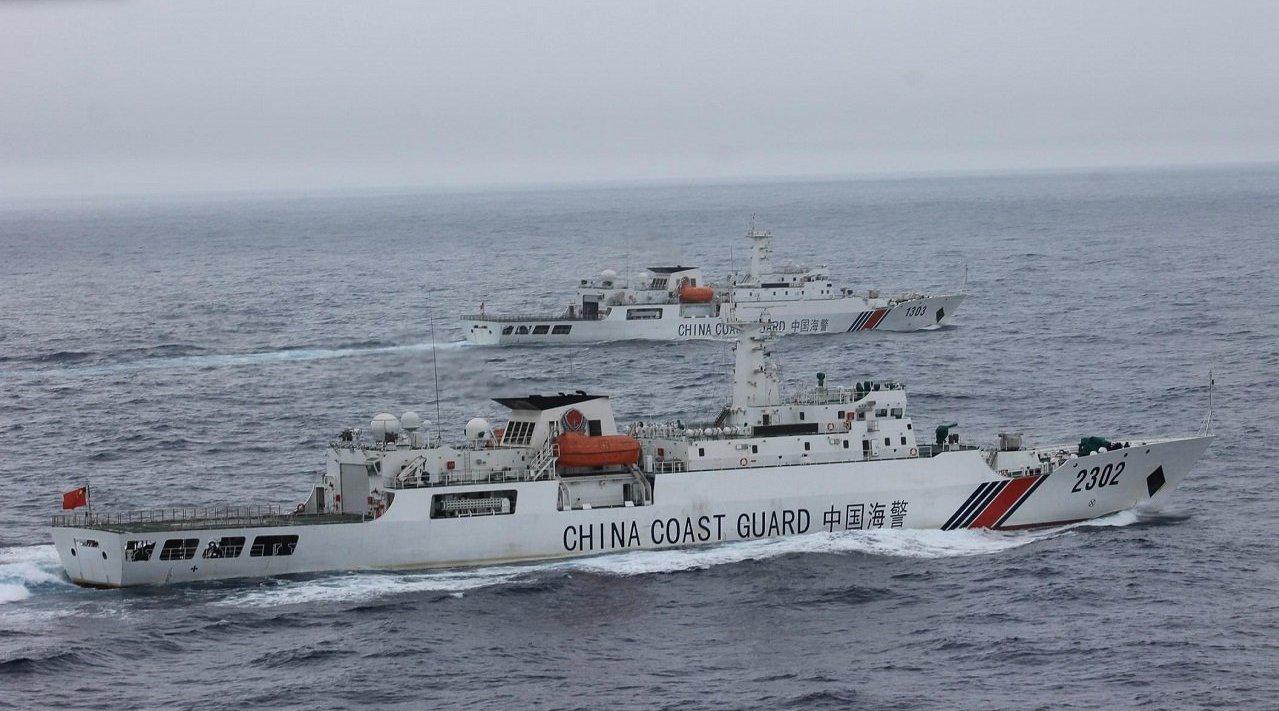 中方回应多国联军开进南海，坚定维护海洋和平与秩序，中方回应多国联军南海行动，坚定维护海洋和平秩序与稳定
