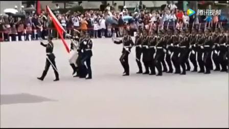港澳评价阅兵，彰显国家力量与荣耀，港澳阅兵评价，彰显国家力量与荣耀时刻