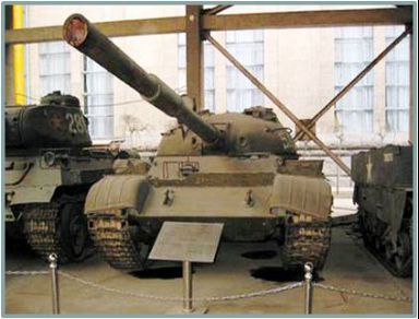 T62与59式，两款坦克的对比与探讨，T62与59式坦克对比探讨，性能差异与技术特点分析