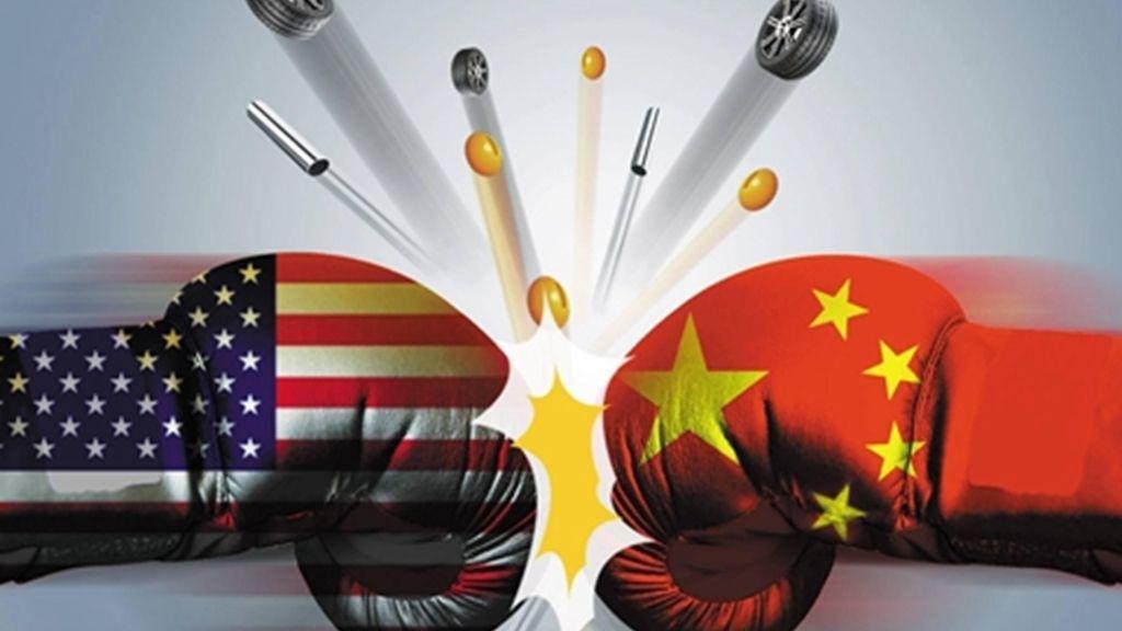中美关系的现状与挑战，未来是否即将打响一场战争，中美关系的现状与挑战，未来战争的可能性分析