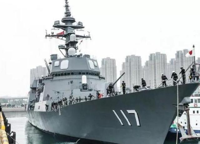 中国海军成立70周年庆典，回顾与前瞻，中国海军70周年庆典，回顾辉煌历程，前瞻未来征程