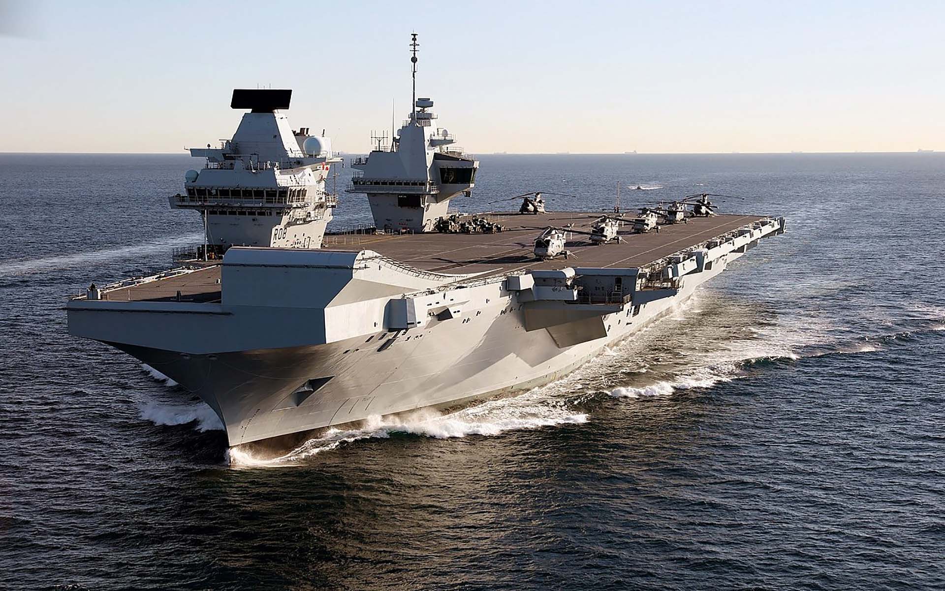 英国皇家海军舰队，历史、现状和未来展望，英国皇家海军舰队，历史沿革、现状瞭望与未来展望