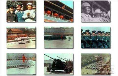 历年阅兵视频回顾，壮观的大阅兵视频集锦，历年大阅兵精彩瞬间回顾，壮观视频集锦