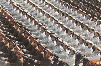 每个国家的阅兵式，壮丽盛大的庆典与展示力量之舞台，全球阅兵盛典，展示国家力量的壮丽舞台