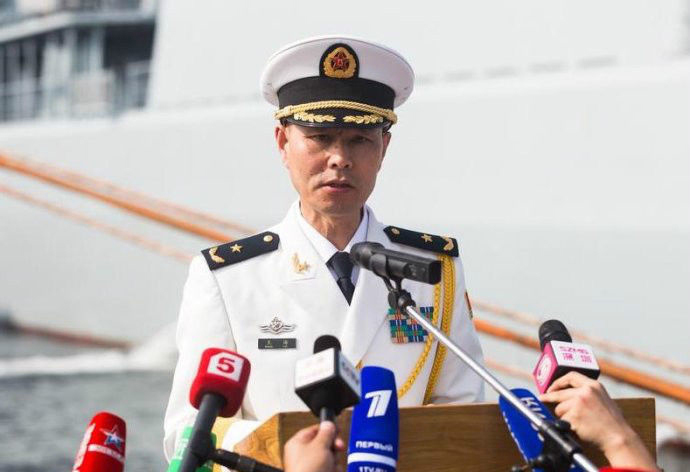 揭秘中国海军传奇舰长，538舰舰长，揭秘传奇中国海军舰长，揭秘中国海军传奇舰长，538舰舰长传奇故事
