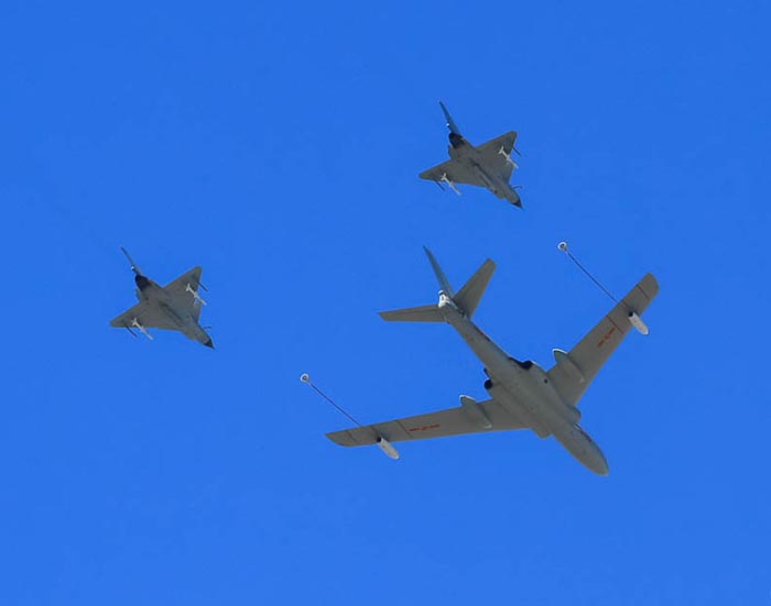 歼-11B能否空中加油，解析其技术能力与实际应用场景，歼-11B空中加油能力解析，技术特性与应用场景探讨