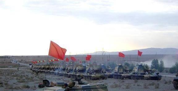 揭秘中国人民解放军第21集团军装甲第12师第46团的历史与荣耀，中国人民解放军第21集团军装甲第12师第46团历史与荣耀揭秘