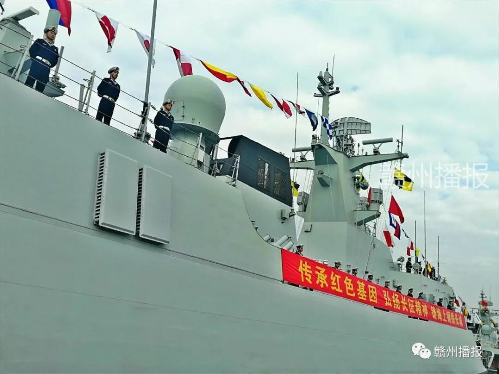 潮州舰命名，探寻背后的故事与文化内涵，潮州舰命名背后的故事与文化内涵探寻