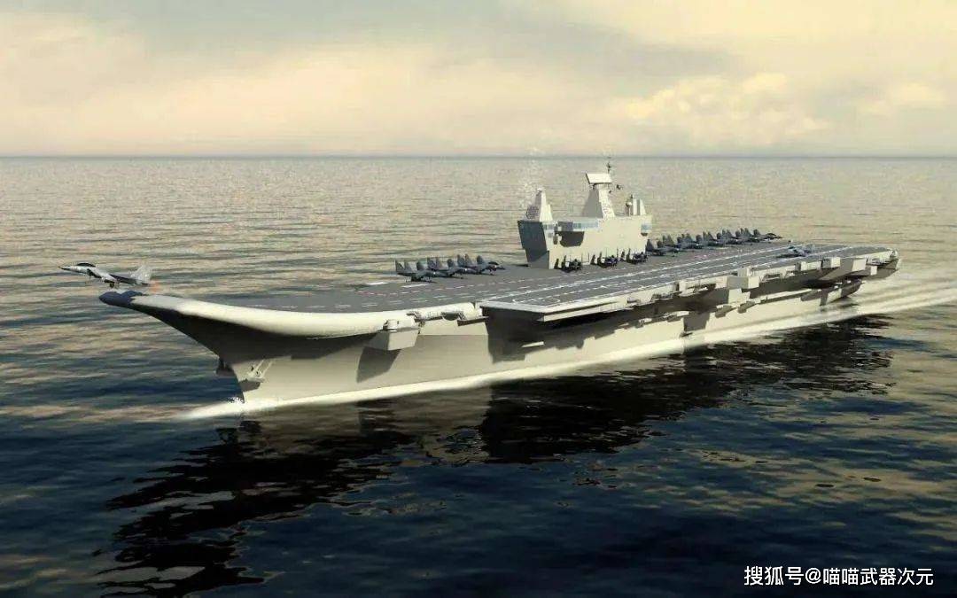第三艘航母准备出海，中国海军力量再添辉煌，中国海军力量再添辉煌，第三艘航母准备出海